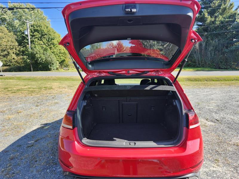 volkswagen Golf GTI 2018 - 15