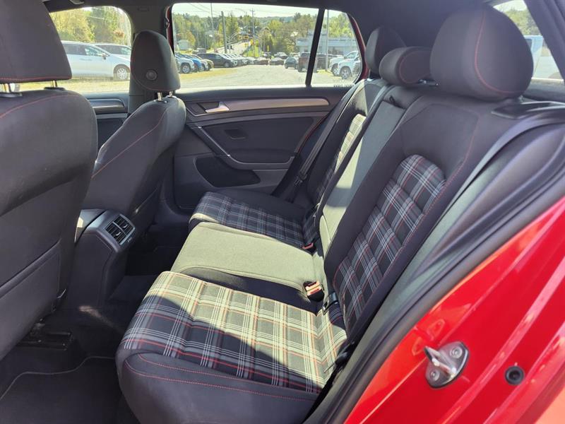 volkswagen Golf GTI 2018 - 20