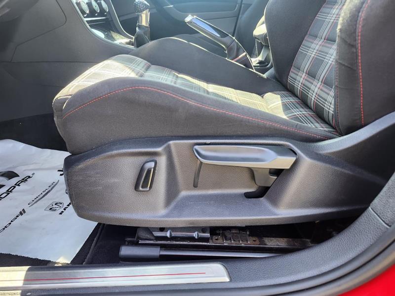 volkswagen Golf GTI 2018 - 25