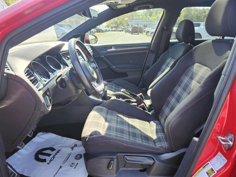 volkswagen Golf GTI 2018 - 26