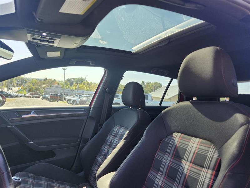 volkswagen Golf GTI 2018 - 27