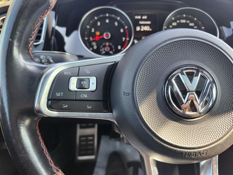 volkswagen Golf GTI 2018 - 30