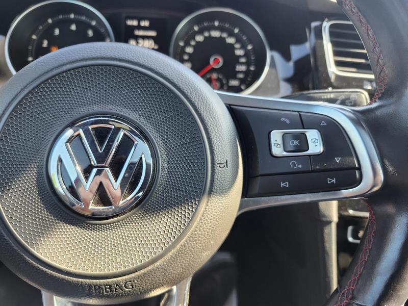 volkswagen Golf GTI 2018 - 31