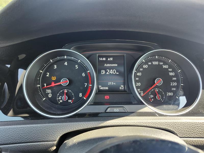 volkswagen Golf GTI 2018 - 32