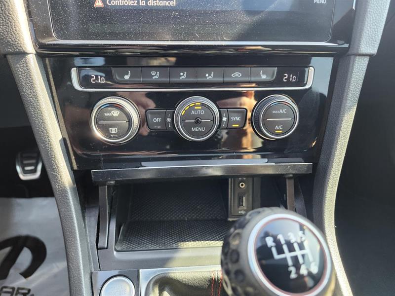 volkswagen Golf GTI 2018 - 34