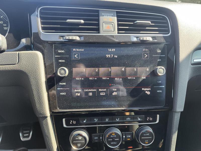 volkswagen Golf GTI 2018 - 35