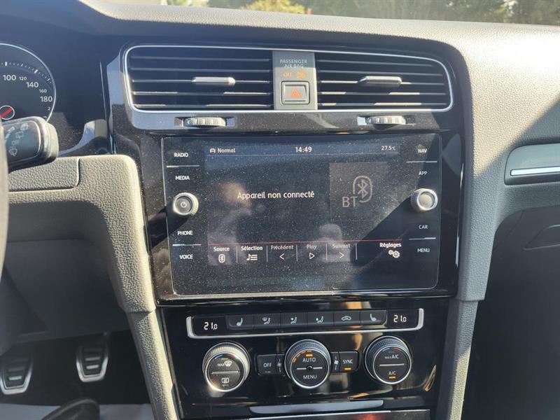 volkswagen Golf GTI 2018 - 36