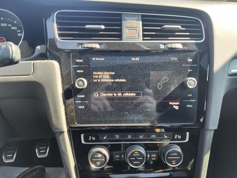 volkswagen Golf GTI 2018 - 37