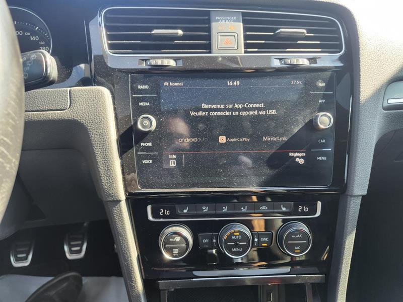 volkswagen Golf GTI 2018 - 38