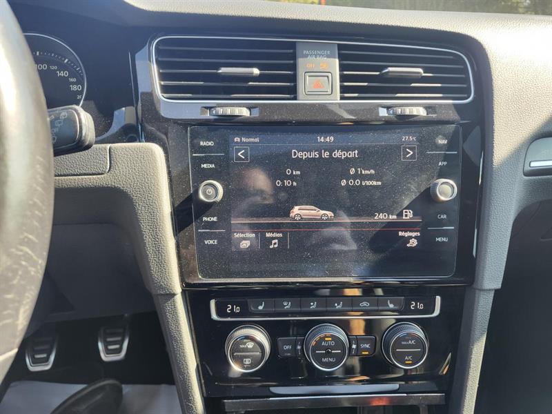 volkswagen Golf GTI 2018 - 39