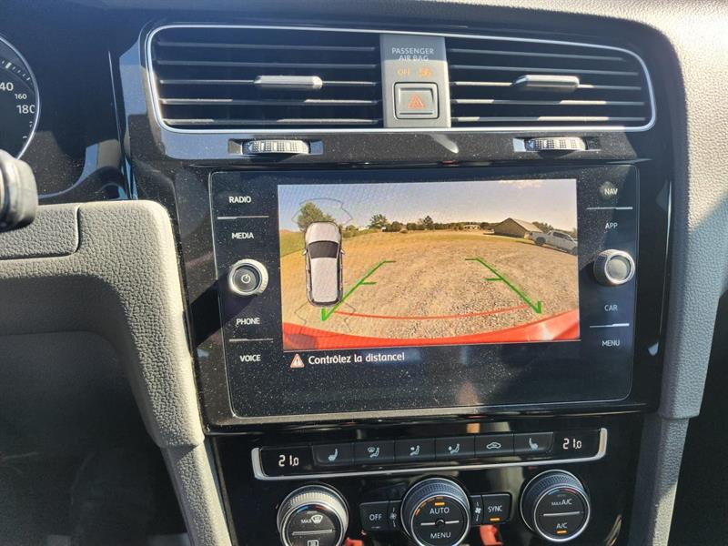 volkswagen Golf GTI 2018 - 41