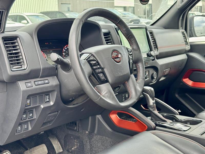 nissan Frontier 2023 - 3