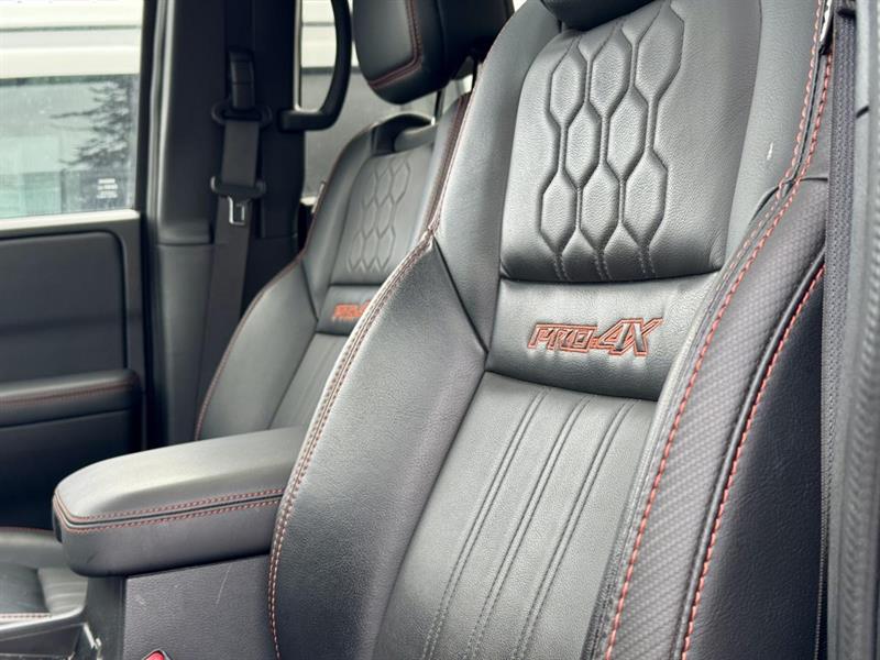 nissan Frontier 2023 - 5