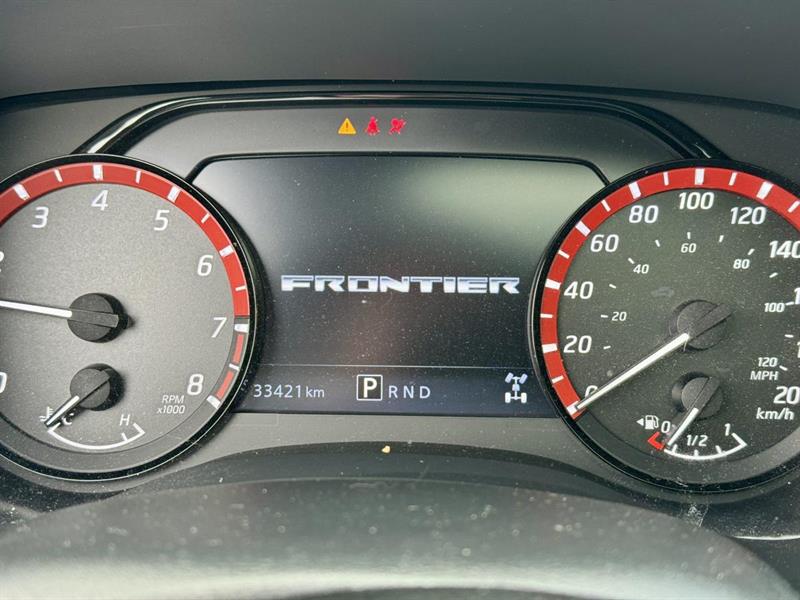 nissan Frontier 2023 - 6