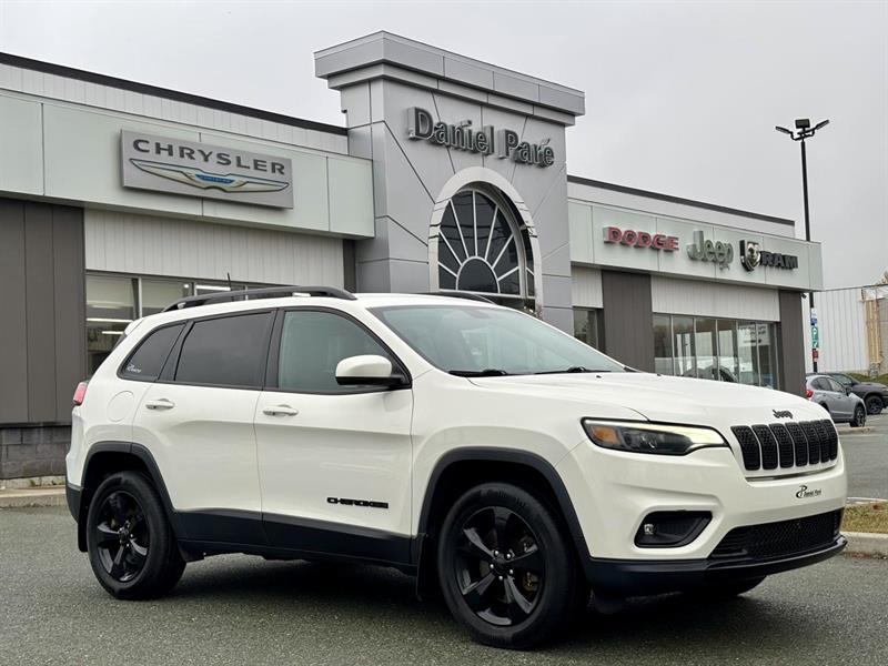 jeep Cherokee 2019 - 2