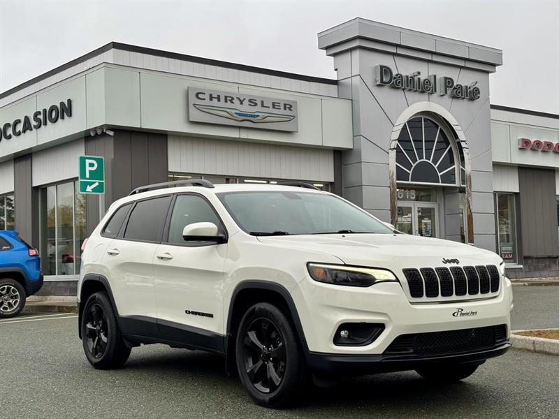 jeep Cherokee 2019 - 3