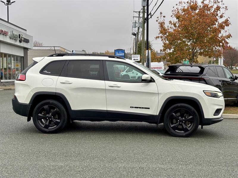 jeep Cherokee 2019 - 4