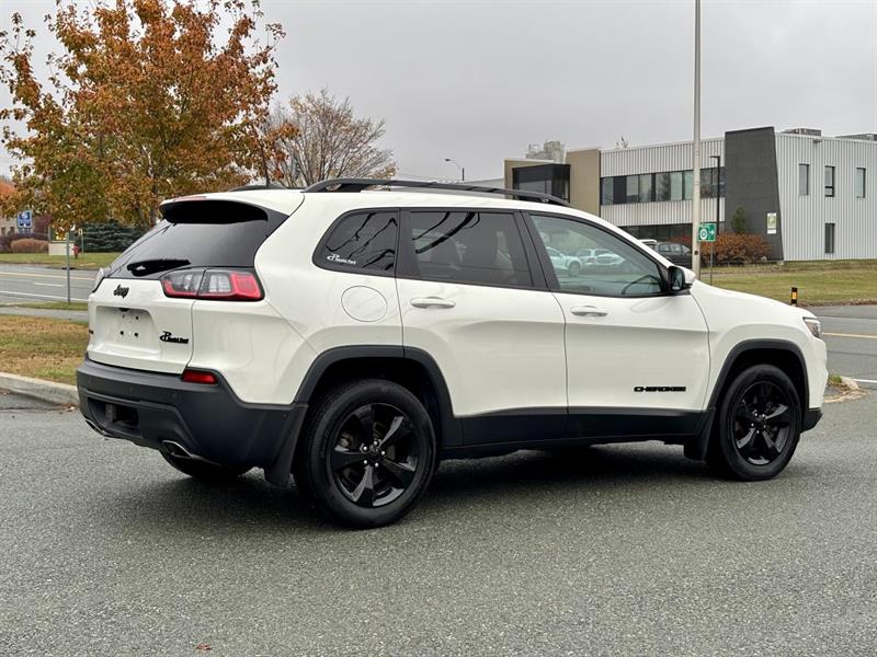 jeep Cherokee 2019 - 5