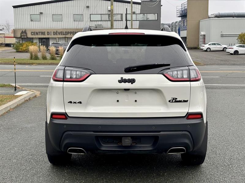 jeep Cherokee 2019 - 9