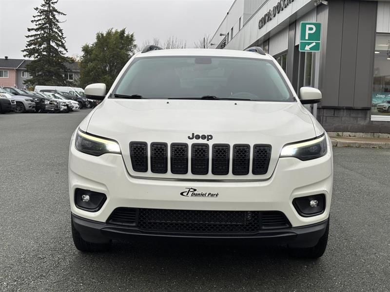 jeep Cherokee 2019 - 11