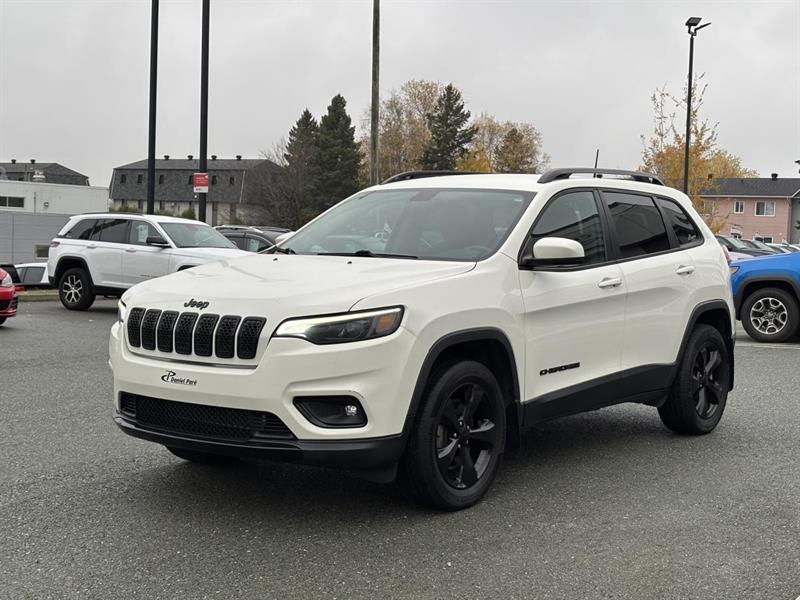 jeep Cherokee 2019 - 12