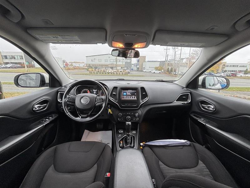 jeep Cherokee 2019 - 15