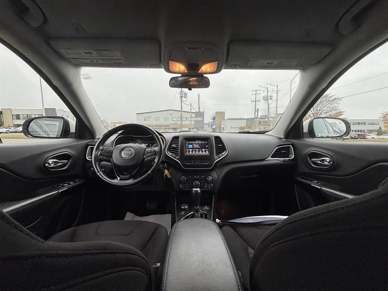 jeep Cherokee 2019 - 16