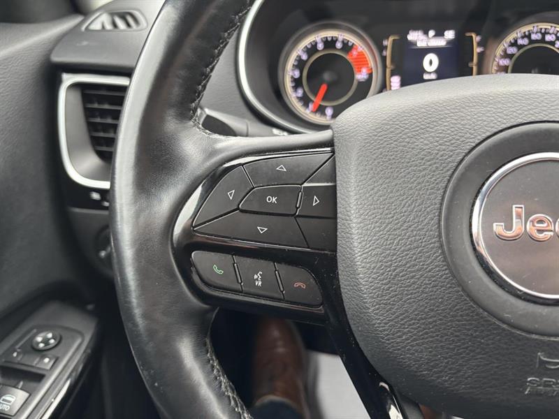 jeep Cherokee 2019 - 22