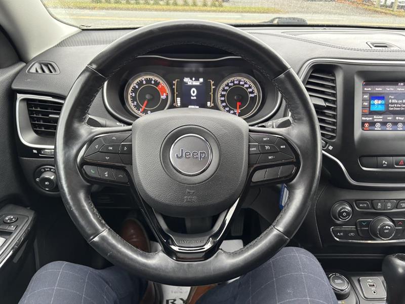 jeep Cherokee 2019 - 23