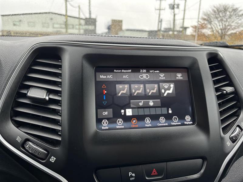 jeep Cherokee 2019 - 27