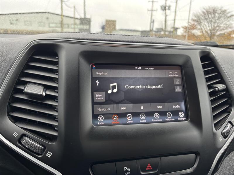 jeep Cherokee 2019 - 28