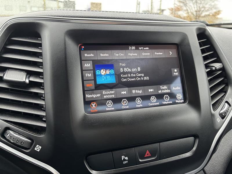 jeep Cherokee 2019 - 30