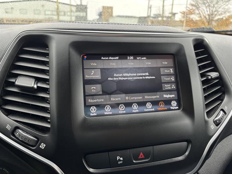 jeep Cherokee 2019 - 31