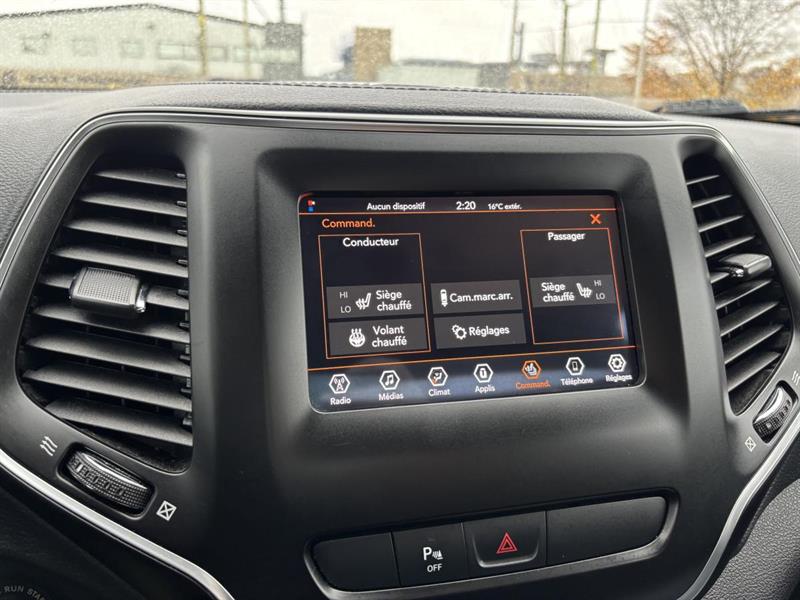 jeep Cherokee 2019 - 32