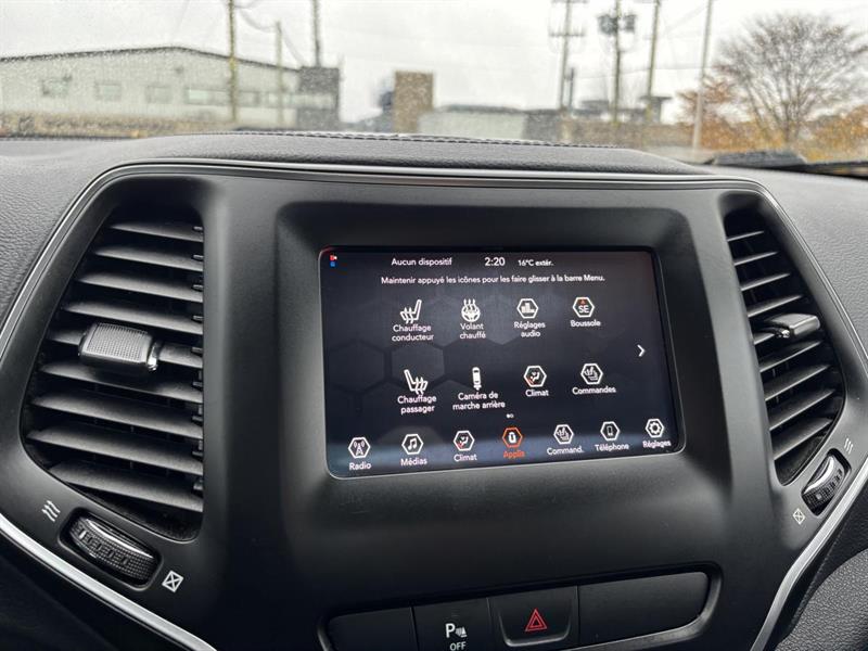 jeep Cherokee 2019 - 33