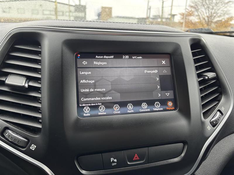 jeep Cherokee 2019 - 35