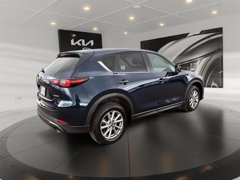 mazda CX-5 2022 - 5