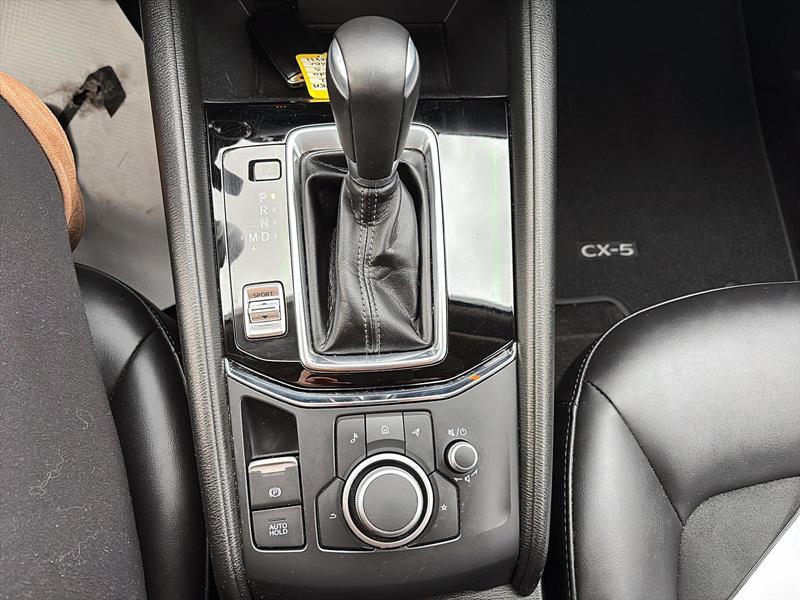 mazda CX-5 2022 - 16