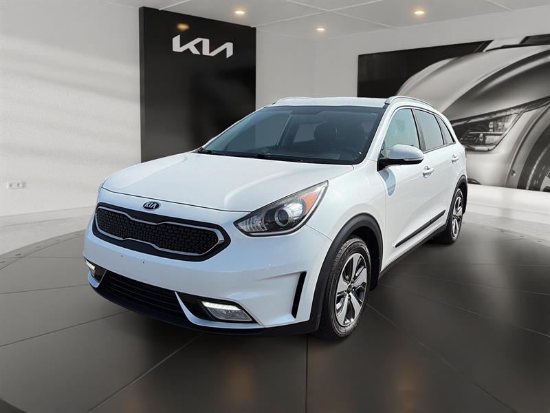 kia Niro 2017