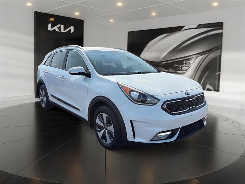 kia Niro 2017 - 2