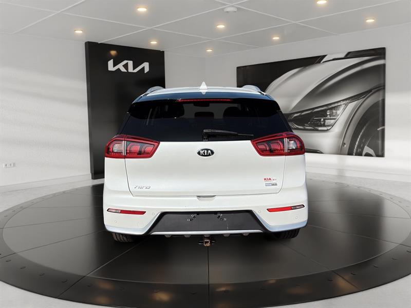kia Niro 2017 - 4