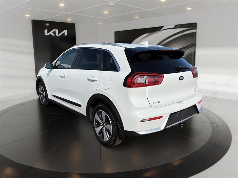kia Niro 2017 - 5