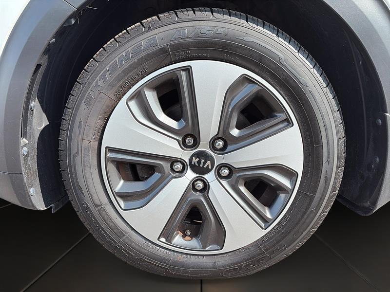 kia Niro 2017 - 10