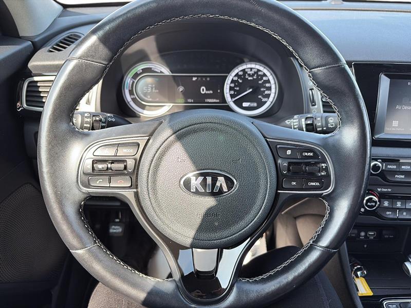 kia Niro 2017 - 15