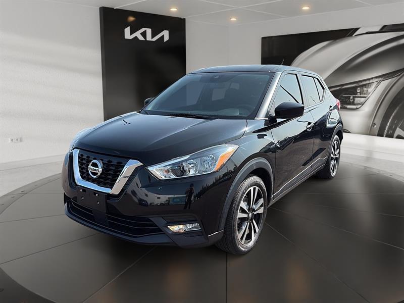 nissan Kicks 2020