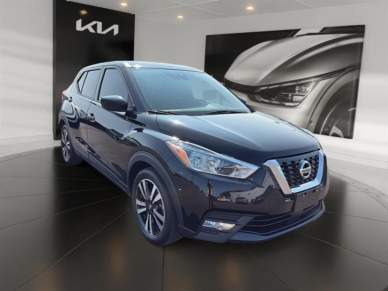 nissan Kicks 2020 - 2