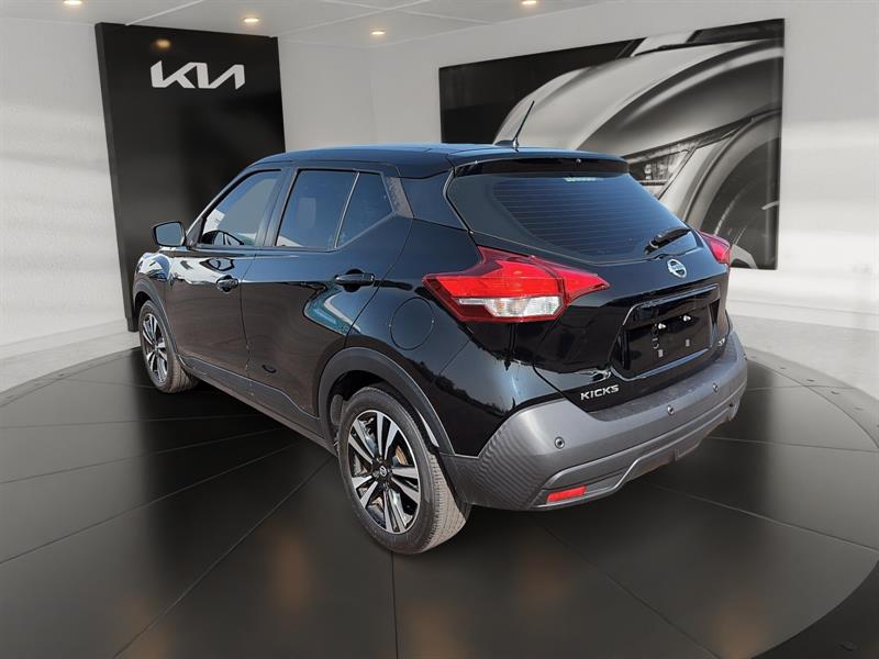 nissan Kicks 2020 - 5
