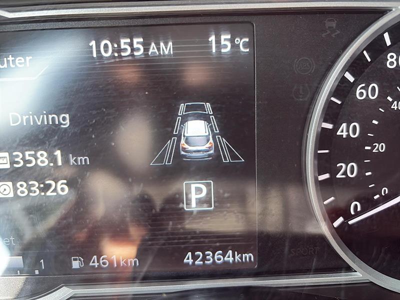 nissan Kicks 2020 - 16