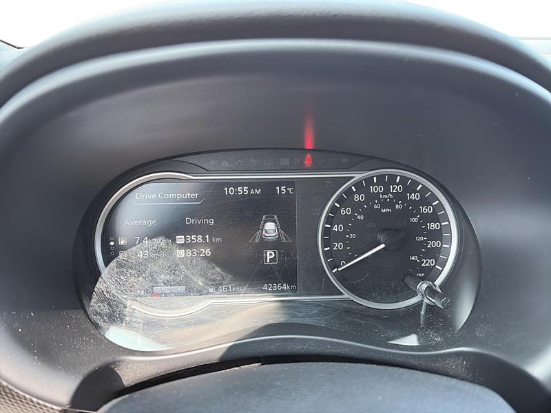 nissan Kicks 2020 - 17