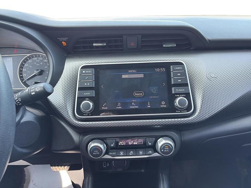 nissan Kicks 2020 - 18